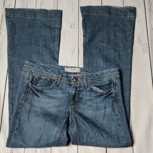 Fragile Blue Jeans - Poshmark
